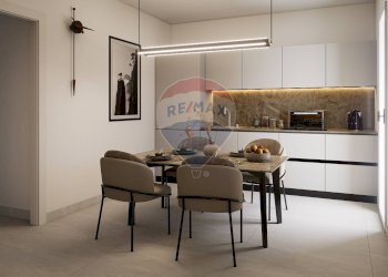 Cucina - Three-room apartment Via Cles
snc, Roma - photo 7