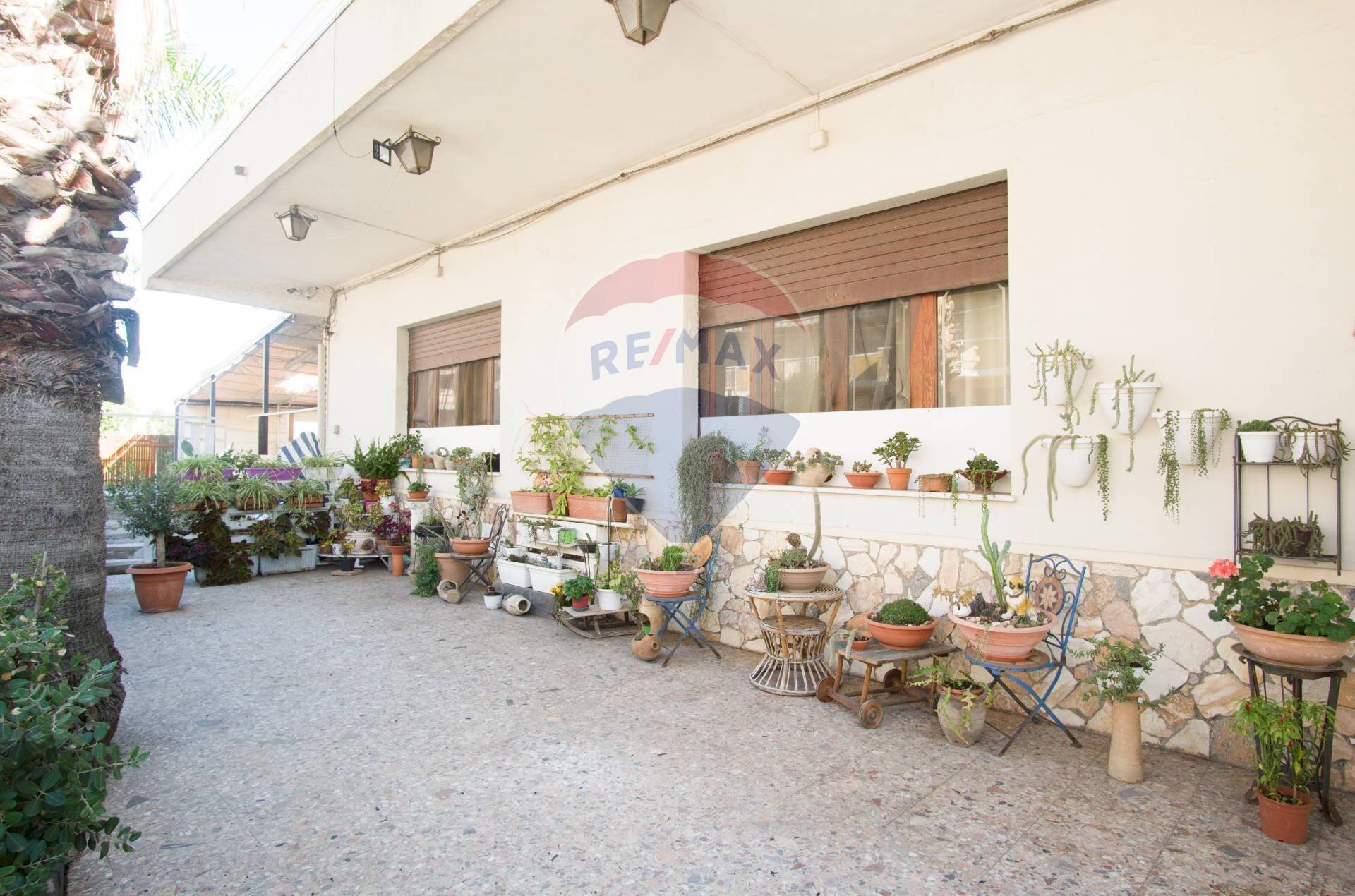 Veranda d\'ingresso - Casa indipendente Via Spiaggia
 
324, Mascali - foto 3