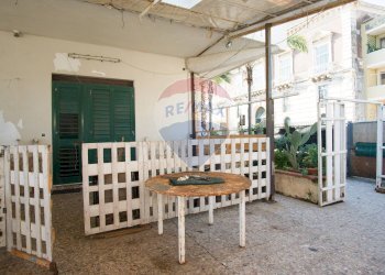 Veranda con accesso al mare Sub 2 - Casa indipendente Via Spiaggia
 
324, Mascali - foto 43