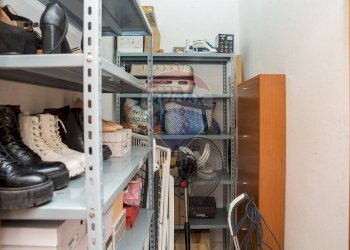 Dispensa di stoccaggio - Quadrilocale Via della Liberazione
 
4, Carlentini - foto 40