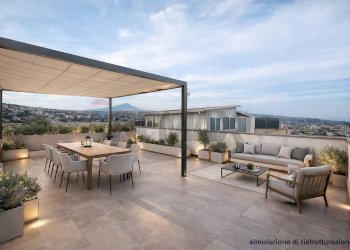 Terrazza - Attico Via Galati
 
92, Catania - foto 2