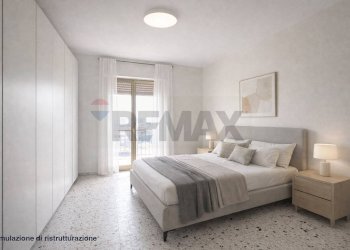 Camera / camera da letto - Attico Via Galati
 
92, Catania - foto 8