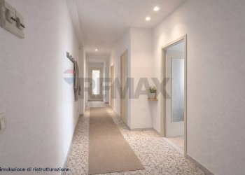 Hall / corridoio - Attico Via Galati
 
92, Catania - foto 13