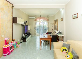 Soggiorno - Appartamento Via Giuseppe Russo
 
7, Misterbianco - foto 1