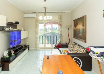 Sala da pranzo - Appartamento Via Giuseppe Russo
 
7, Misterbianco - foto 2