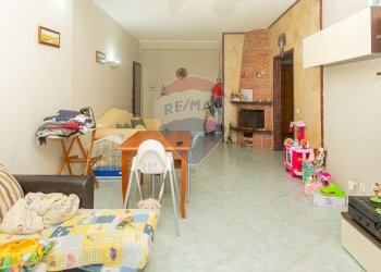 Sala da pranzo - Appartamento Via Giuseppe Russo
 
7, Misterbianco - foto 4