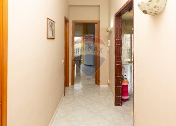 Hall / corridoio - Appartamento Via Giuseppe Russo
 
7, Misterbianco - foto 11