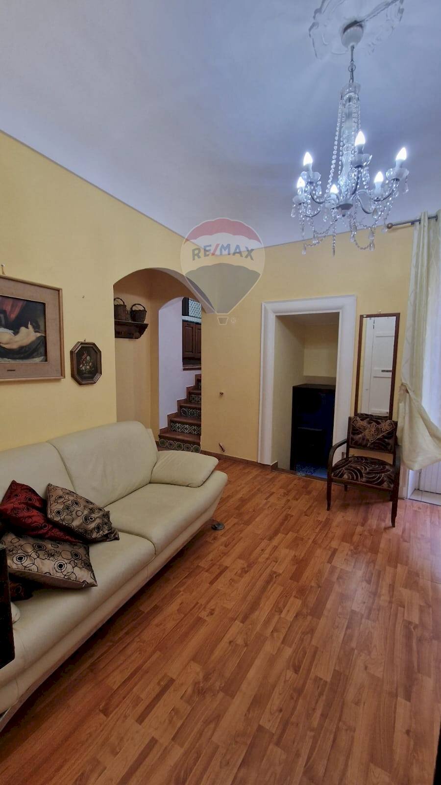 Soggiorno - Trilocale Via Luigi Sturzo
 
140, Caltagirone - foto 1