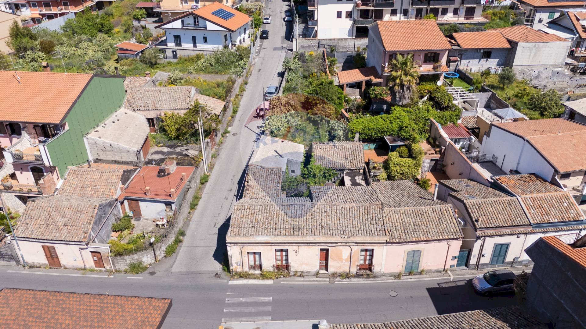 Posizione della mappa - Casa indipendente Guglielmo Marconi
 
174, Nicolosi - foto 1