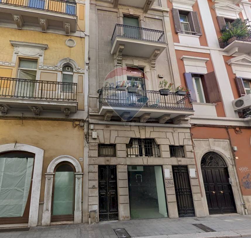 Edificio all\'aperto - Locale Commerciale Via Andrea Da Bari
 
100, Bari - foto 2