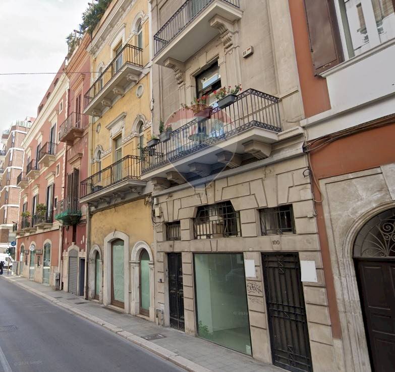 Edificio all\'aperto - Locale Commerciale Via Andrea Da Bari
 
100, Bari - foto 3