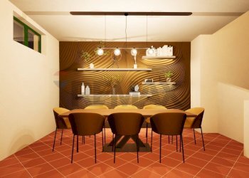 Sala da pranzo - Villa Viareggio - foto 21