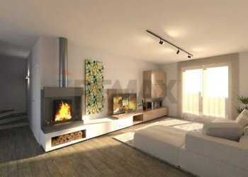 Soggiorno - Semi-detached house VIA BACHELET
 
SNC, Loro Ciuffenna - photo 2