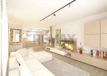 Soggiorno - Semi-detached house VIA BACHELET
 
SNC, Loro Ciuffenna - photo 3