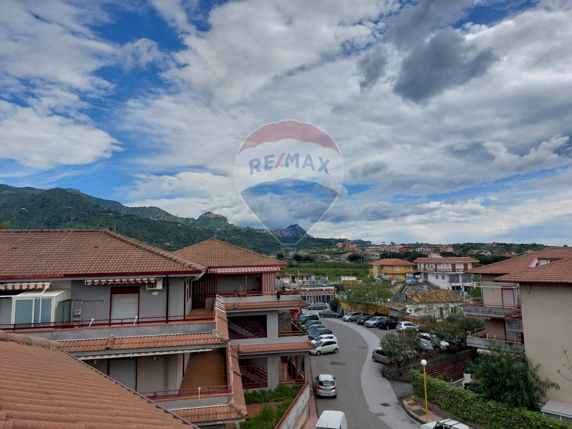 Edificio all\'aperto - Attic via ruggero leoncavallo, Taormina - photo 1