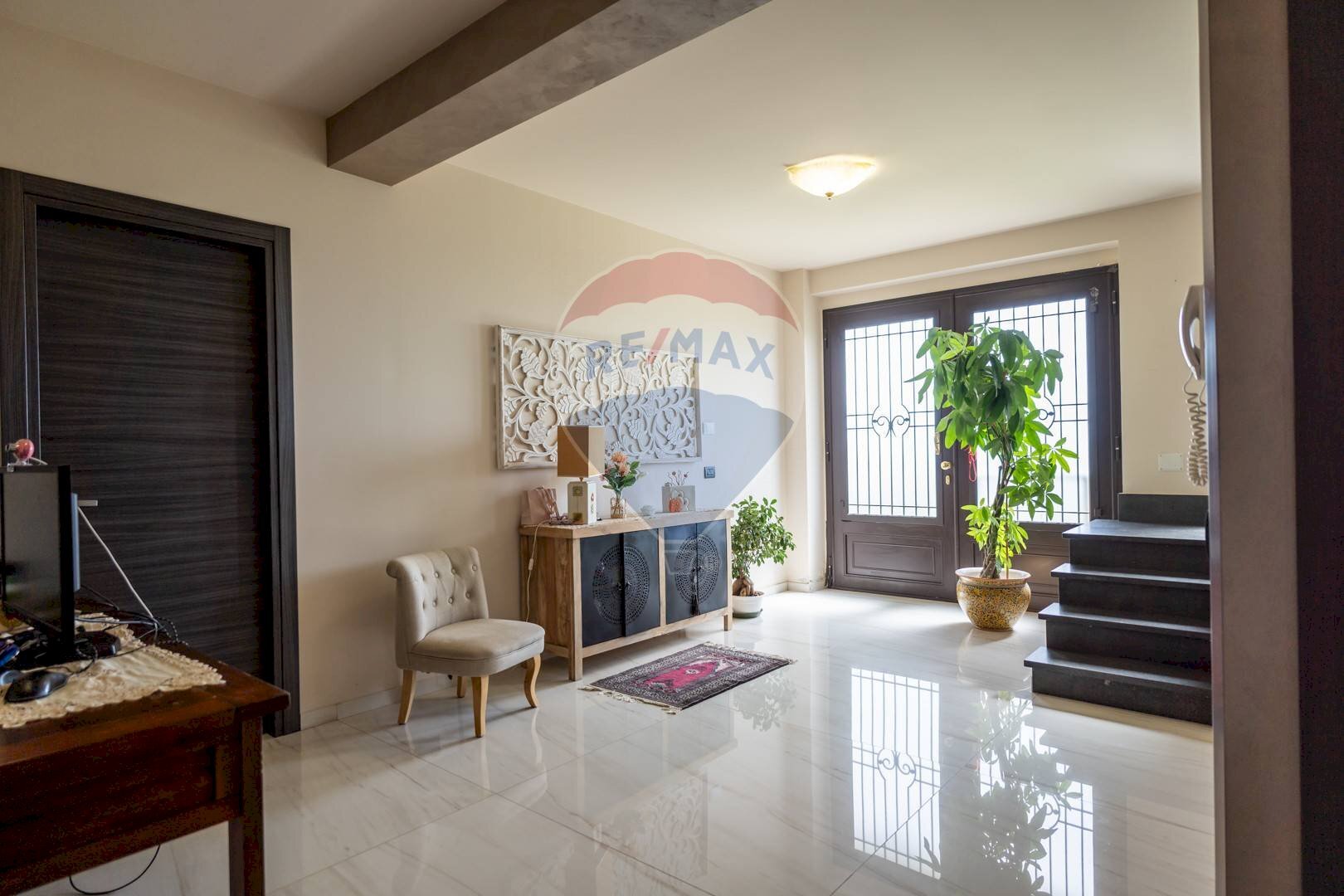 Soggiorno - Villa via Bellini
 
181, Piedimonte Etneo - foto 3