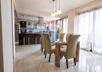 Sala da pranzo - Villa via Bellini
 
181, Piedimonte Etneo - foto 17