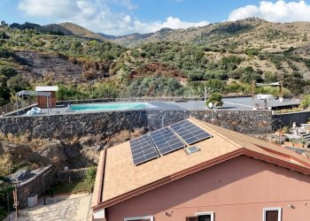 Vista delle montagne - Villa via Bellini
 
181, Piedimonte Etneo - foto 118