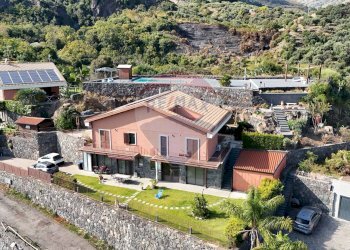 Casa all\'aperto - Villa via Bellini
 
181, Piedimonte Etneo - foto 122