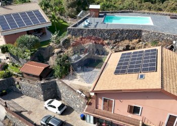 Casa all\'aperto - Villa via Bellini
 
181, Piedimonte Etneo - foto 124