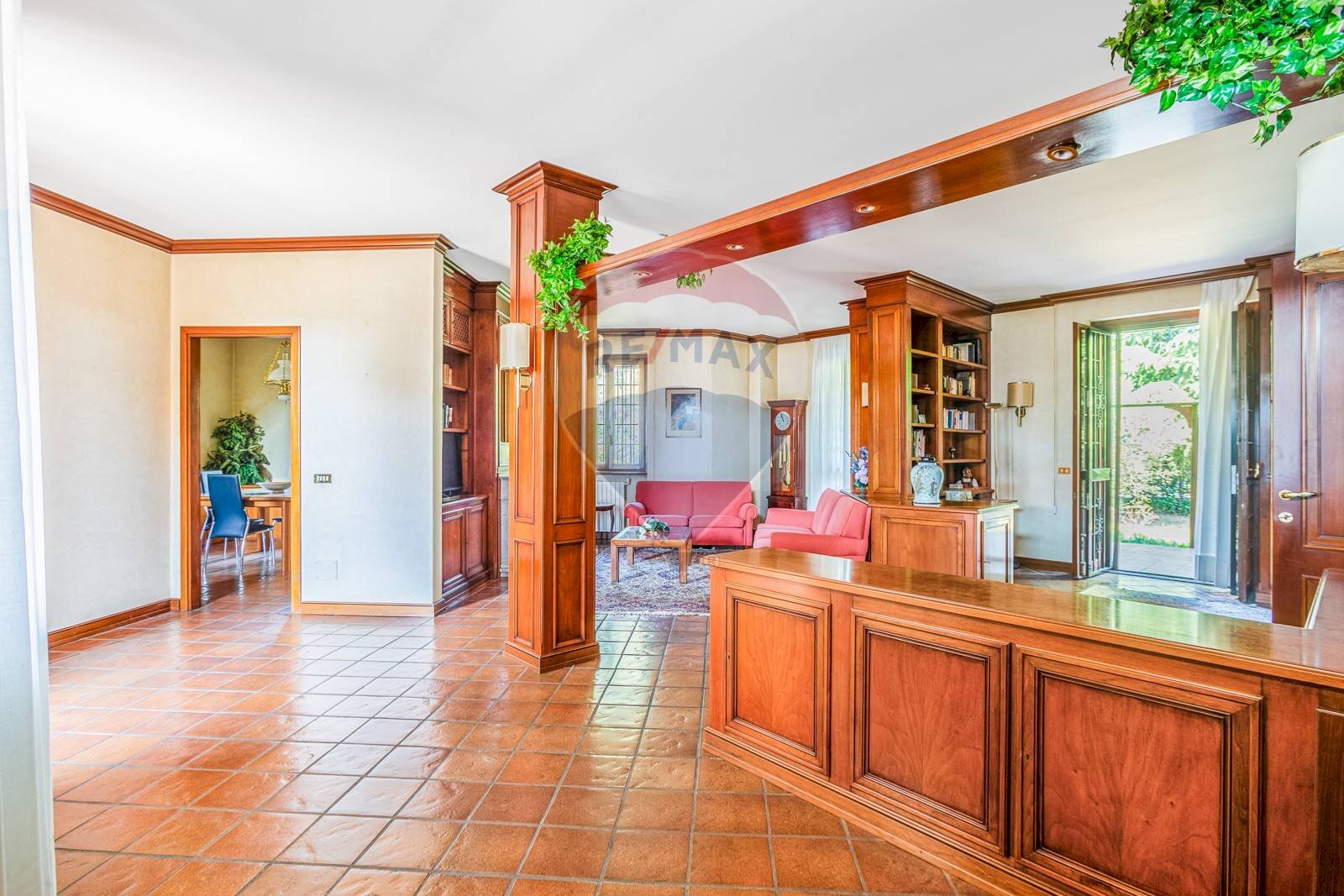 Soggiorno - Villa Via Dei Pini
13/B, Cerro al Lambro - foto 3