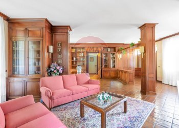 Soggiorno - Villa Via Dei Pini
 
13/B, Cerro al Lambro - foto 1