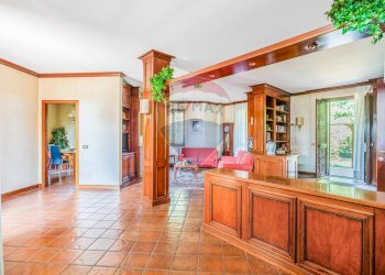 Soggiorno - Villa Via Dei Pini
 
13/B, Cerro al Lambro - foto 3