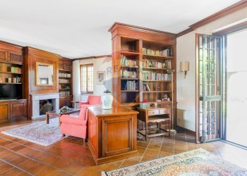 Soggiorno - Villa Via Dei Pini
 
13/B, Cerro al Lambro - foto 6