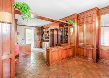 Ricezione / Lobby - Villa Via Dei Pini
 
13/B, Cerro al Lambro - foto 7