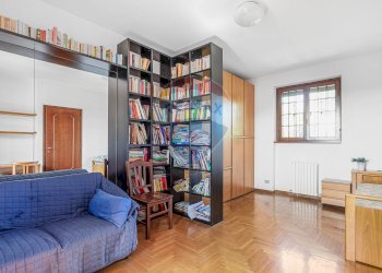 Soggiorno - Villa Via Dei Pini
 
13/B, Cerro al Lambro - foto 25