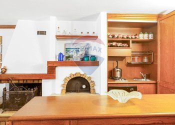 Sala da pranzo - Villa Via Dei Pini
 
13/B, Cerro al Lambro - foto 29