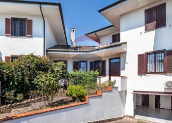 Casa all\'aperto - Villa Via Dei Pini
 
13/B, Cerro al Lambro - foto 36
