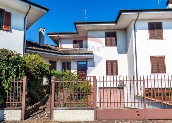 Casa all\'aperto - Villa Via Dei Pini
 
13/B, Cerro al Lambro - foto 42