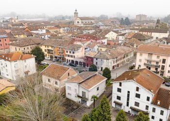 Edificio all\'aperto - Villa Via Costituente
 
CM, Brescello - foto 32