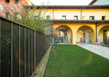 Casa all\'aperto - Villa a Schiera Esine - foto 31