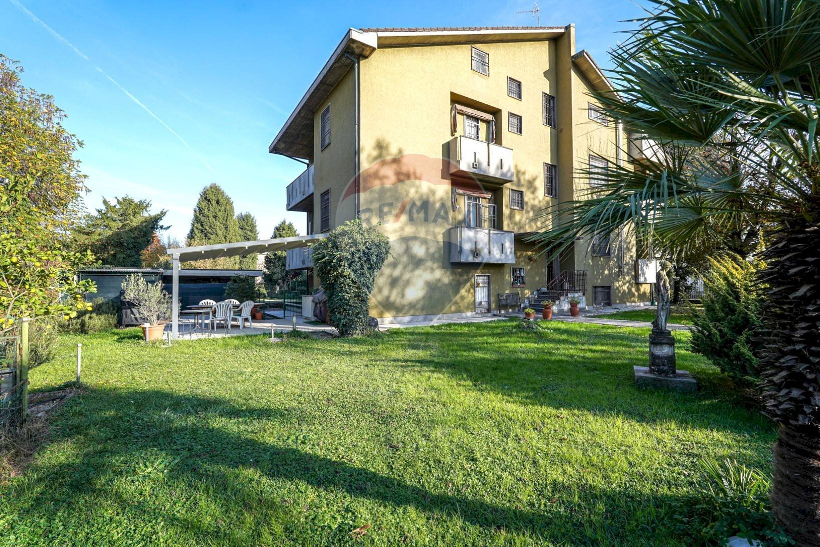 Casa all\'aperto - Quadrilocale via de gasperi, Gessate - foto 3