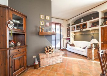 Soggiorno - Quadrilocale via de gasperi, Gessate - foto 17