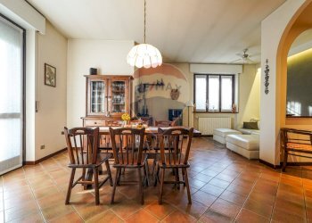 Sala da pranzo - Quadrilocale via de gasperi, Gessate - foto 19