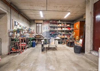 Dispensa di stoccaggio - Quadrilocale via de gasperi, Gessate - foto 42