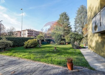 Giardino - Quadrilocale via de gasperi, Gessate - foto 1