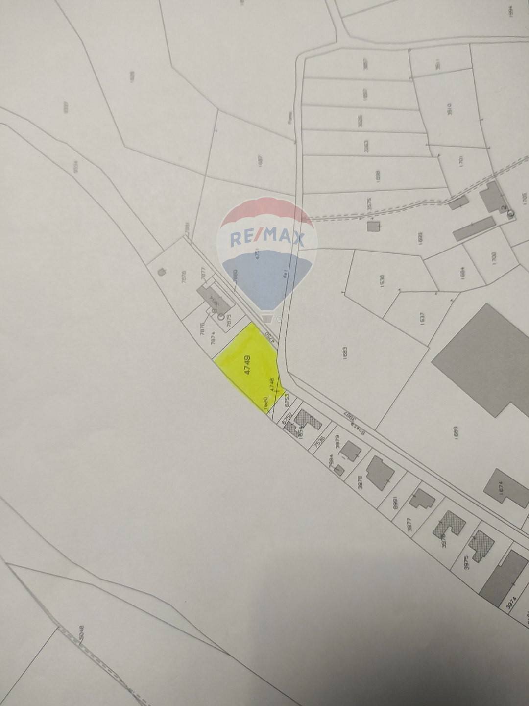 Pianta 2D - Building land Costa Volpino - photo 2