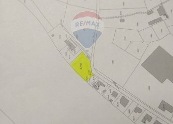 Pianta 2D - Terreno edificabile Costa Volpino - foto 2