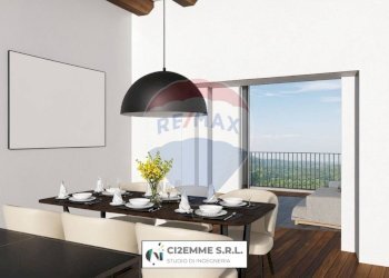 Sala da pranzo - Trilocale via vvx aprile, Cornate d'Adda - foto 9