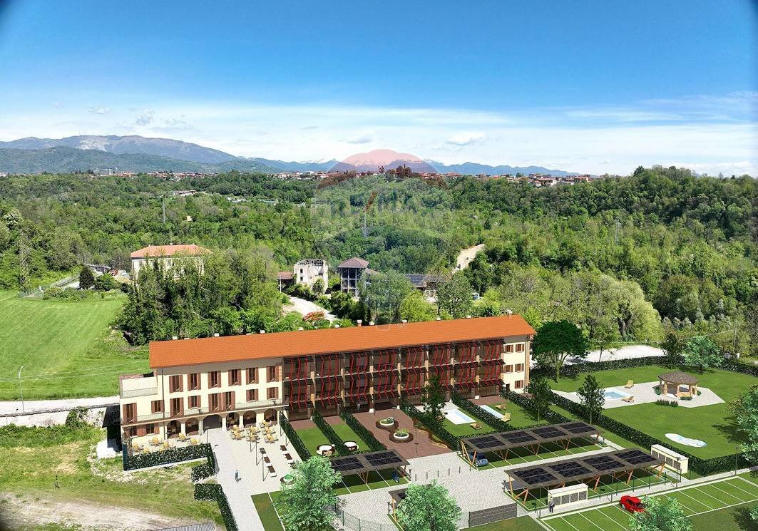 Vista delle montagne - Three-room apartment Cornate d'Adda - photo 3