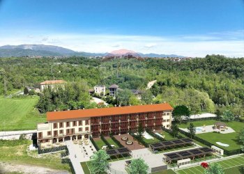 Vista delle montagne - Trilocale Cornate d'Adda - foto 3