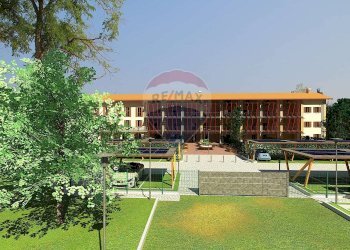 Edificio all\'aperto - Trilocale Cornate d'Adda - foto 4