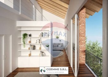 Balcone - Trilocale Cornate d'Adda - foto 8