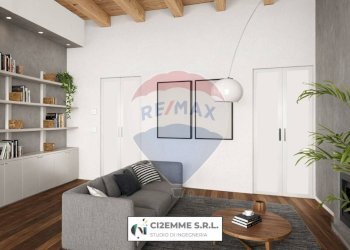 Soggiorno - Bilocale xxv aprile, Cornate d'Adda - foto 9