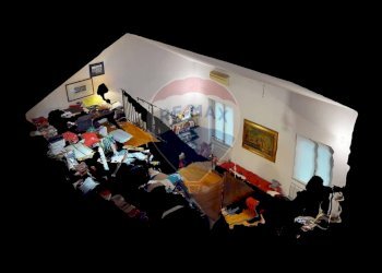 Pianta 3D - Trilocale Via Bernardino da Feltre
 
15, Pavia - foto 20