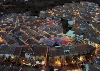 Posizione della mappa - Casa indipendente Via Giotto
 
14, Orsara di Puglia - foto 9